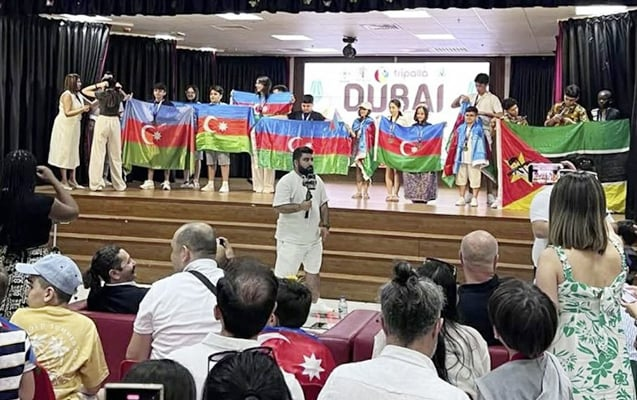 Saxta olduğu deyilən olimpiada ilə bağlı AÇIQLAMA