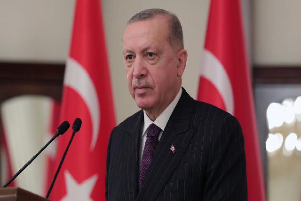 Ərdoğan: "Buna icazə verməyəcəyik"