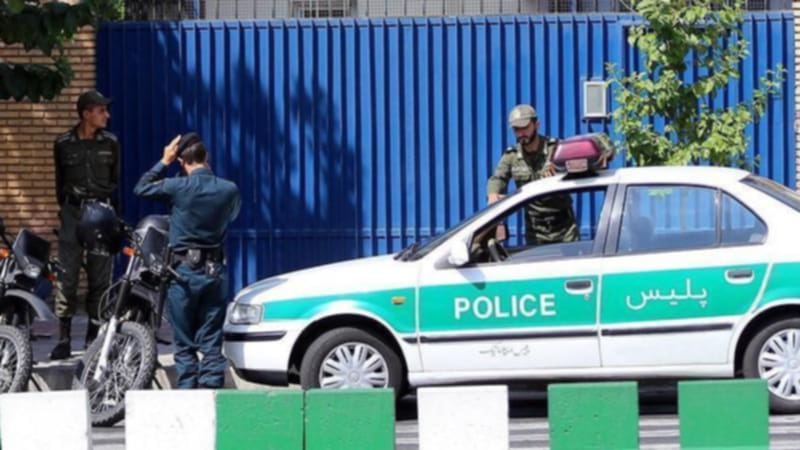 İranda 36 nəfər casusluq ittihamı ilə saxlanılıb