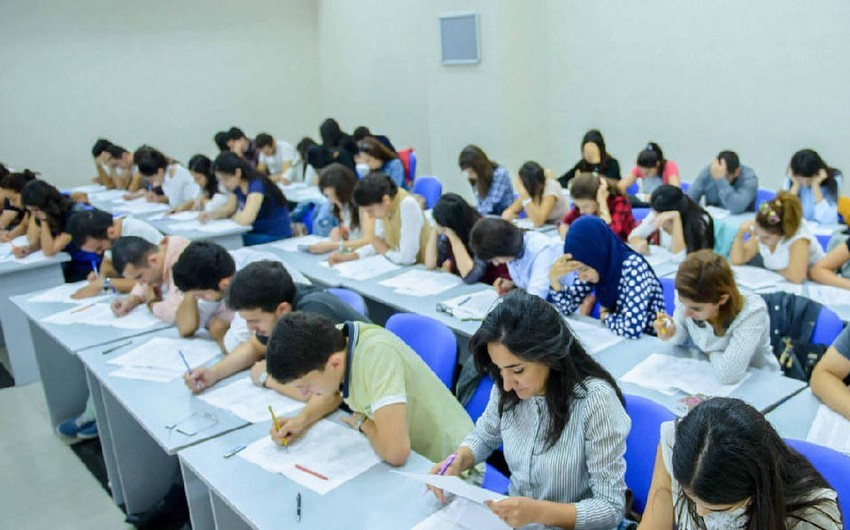Bu gün rezidenturaya qəbul imtahanı var