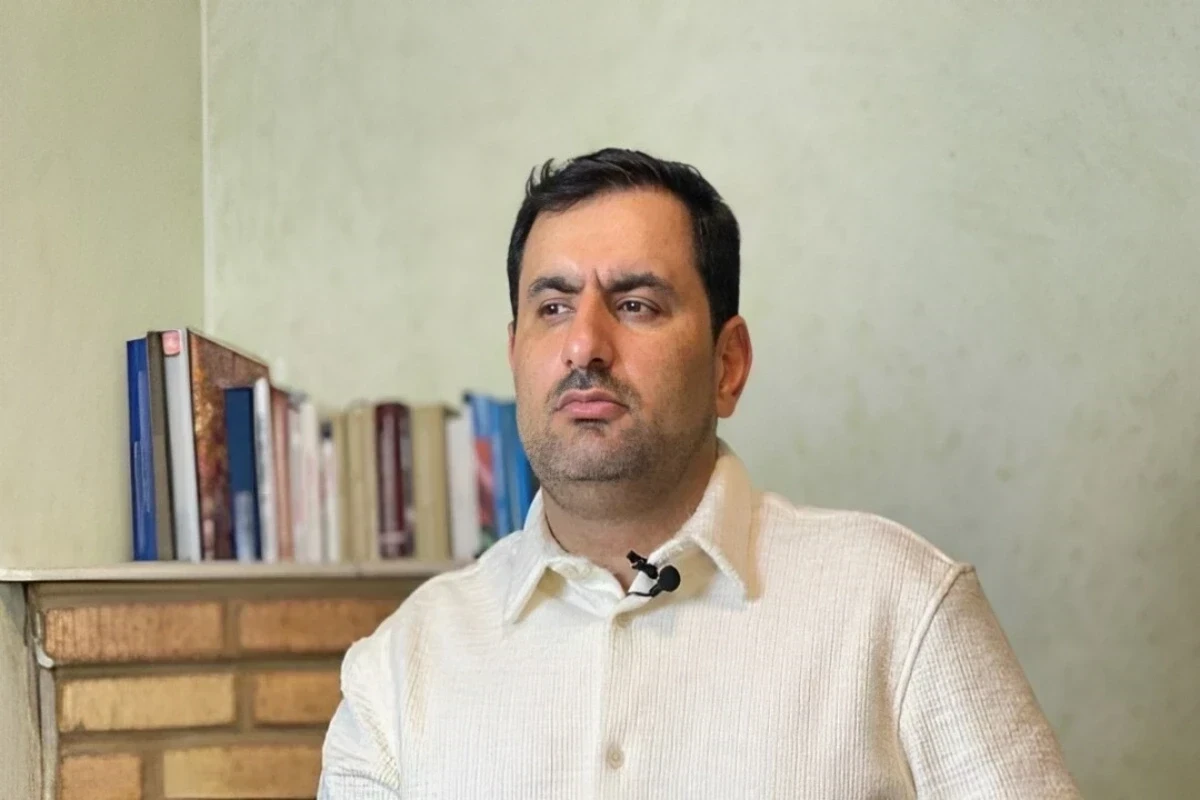 Rüfət Səfərovun məhkəməsi başlayıb
