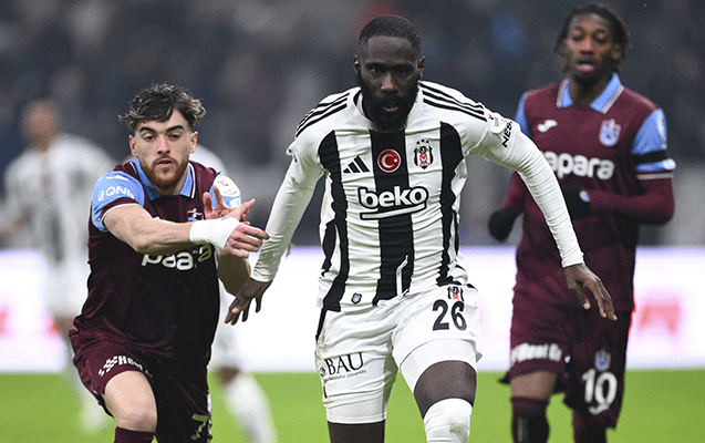 “Beşiktaş”da ayrılıq