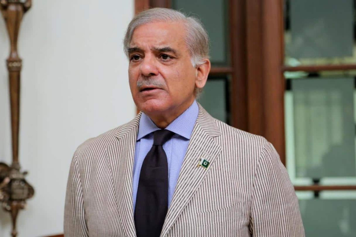 Pakistan Baş naziri Azərbaycana səfər edəcək