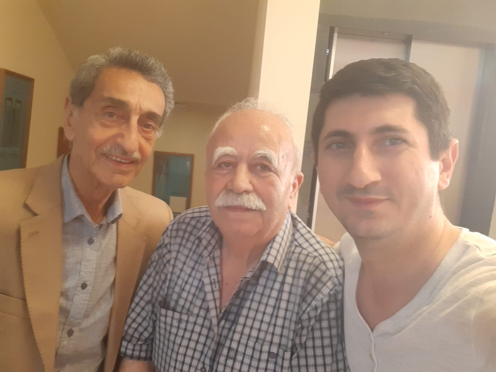 "Ordan-burdan"-nın aktyorlar 40 il sonra görüşdülər: "Elə bilirdik, vəfat edib"