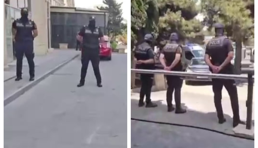 "Sputnik Azərbaycan"-da əməliyyat: "Rusiyadan fərqli olaraq tam hüquqi idi"