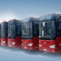 Vətəndaşlar narazılıq etdi: Avtobuslar yeniləndi - VİDEO