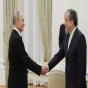Putin Əraqçı ilə görüşəcək: Kreml təsdiqlədi