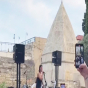 İçərişəhərdə keçirilən konsert müzakirələr yaratdı - FOTO