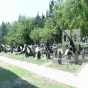 Hərb Tarixi Muzeyinə media-tur təşkil edilib - FOTOLAR