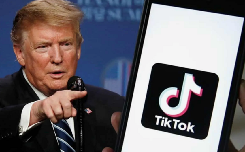 ABŞ "TikTok"un Çindən alınması üçün müqavilə hazırlayıb