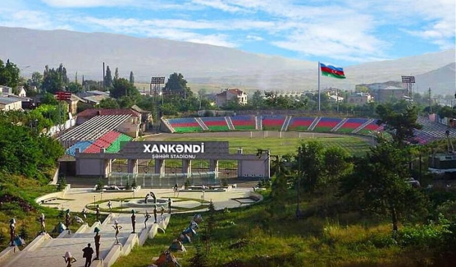 Xankəndidə bu idman növü üzrə MDB yarışı keçiriləcək