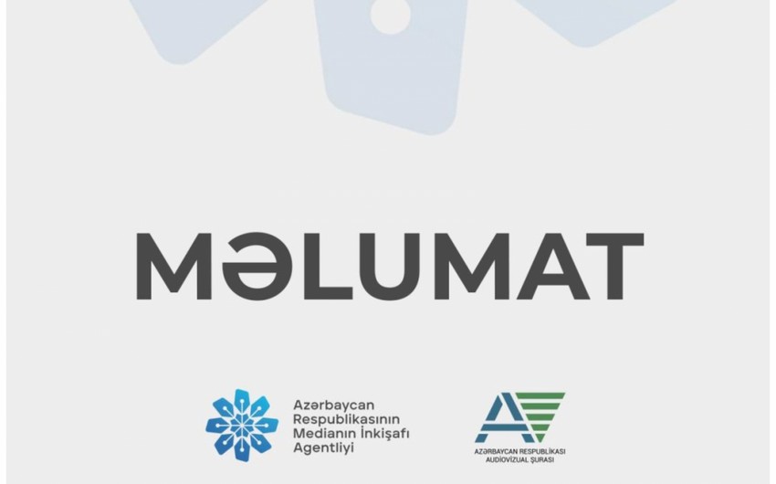 COP29-da Azərbaycan mediasında yayımlanan reportajların sayı açıqlanıb