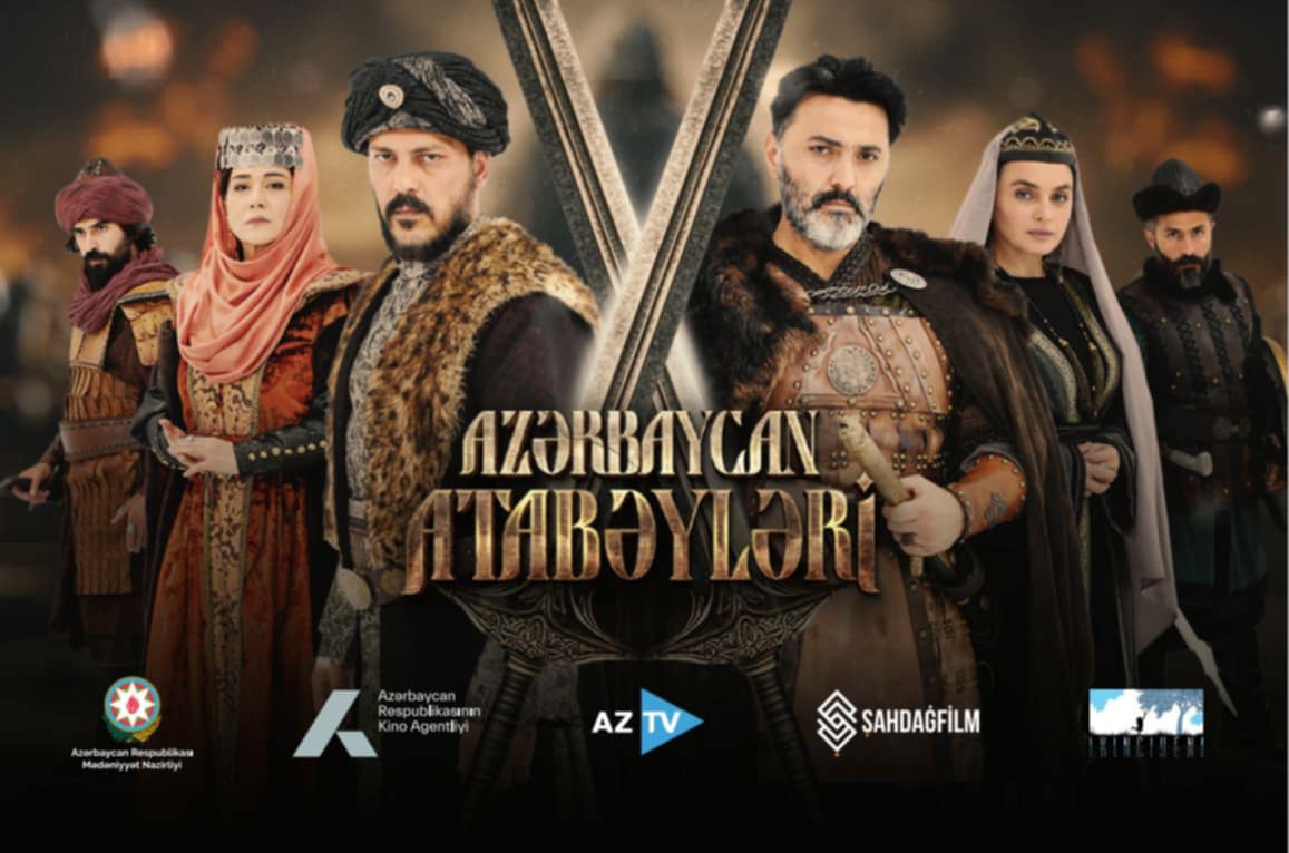 "Azərbaycan Atabəyləri” filmi təqdim olundu