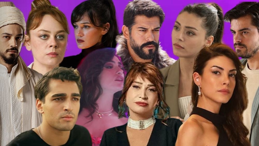 Ən çox izlənilən seriallar bəlli oldu - SİYAHI