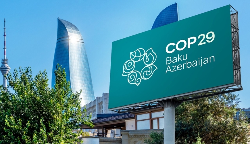 COP29 könüllülərinə xüsusi pul mükafatı ayrıldı