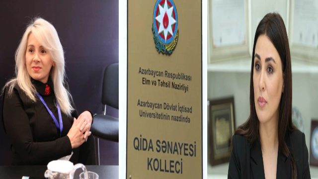Tələbə ilə kollec direktoru arasında “dava” - ŞİKAYƏT