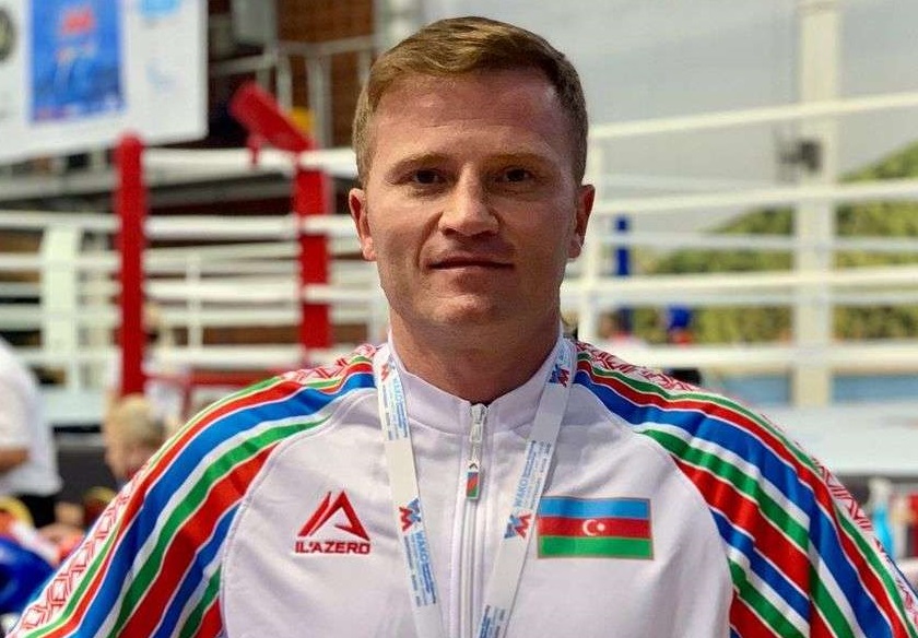 Eduard Məmmədova yüksək vəzifə verildi