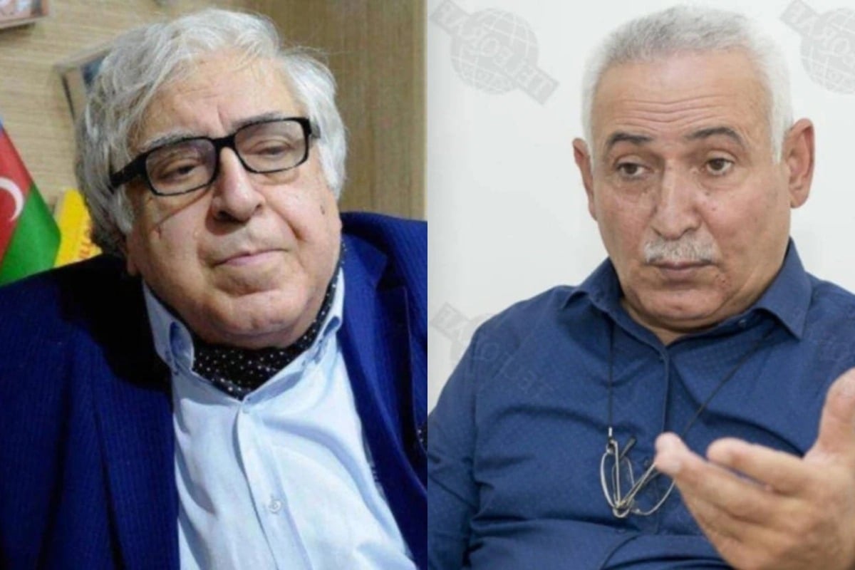 Anarın məhkəməyə verdiyi şair: “Dediklərim həqiqətdir”