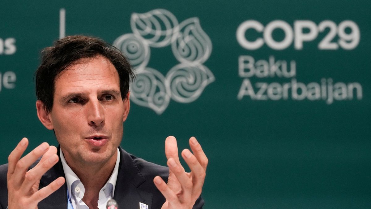Aİ komissarı: "COP29-da tarixi qərar qəbul edilib"
