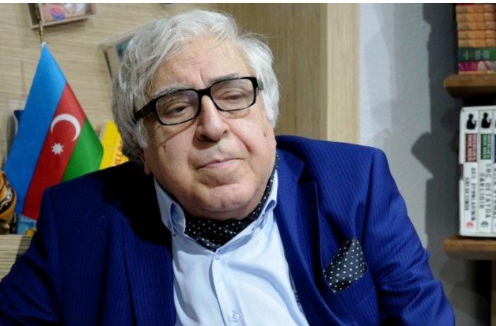 Anar yazıçıdan 5 000 manat tələb edir