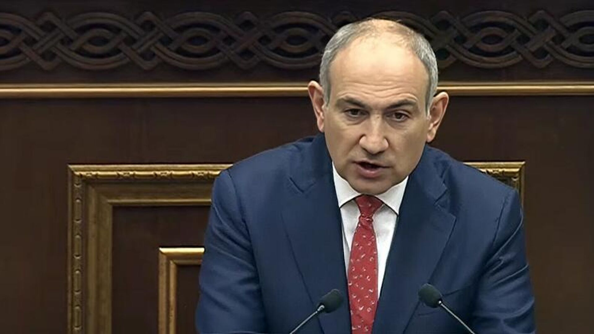 Paşinyan: “Azərbaycanla Ermənistan arasında yeni müharibəni unudun”