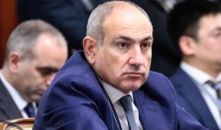 Qulamhüseyn Əlibəyli: “Paşinyana inanmaq olmaz ”