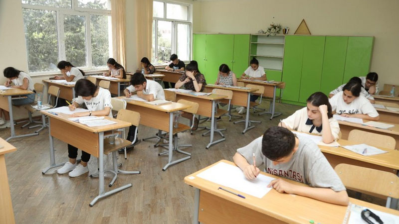 Külli miqdarda dövlət vəsaiti, stress və xərc: İmtahan ləğv edilməlidir