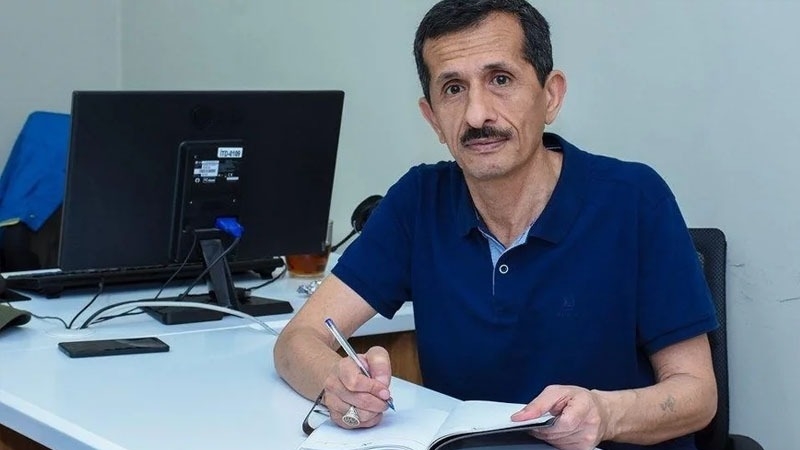 Türkiyədə müalicə olunan məşhur jurnalist necədir?