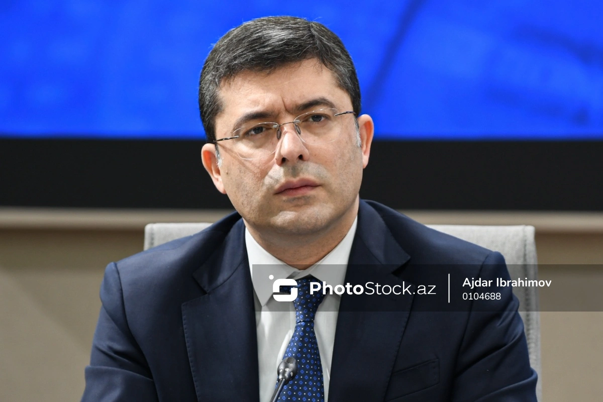 Əhməd İsmayılov: "Mətbuat xidmətləri üçün keçirilən təlimlərə..."