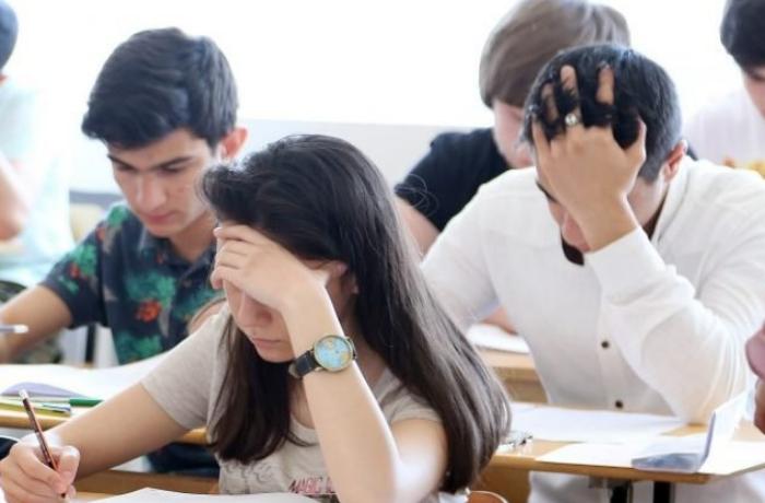 Abituriyentlərin diqqətinə: İmtahanda böyük rəqabət olacaq