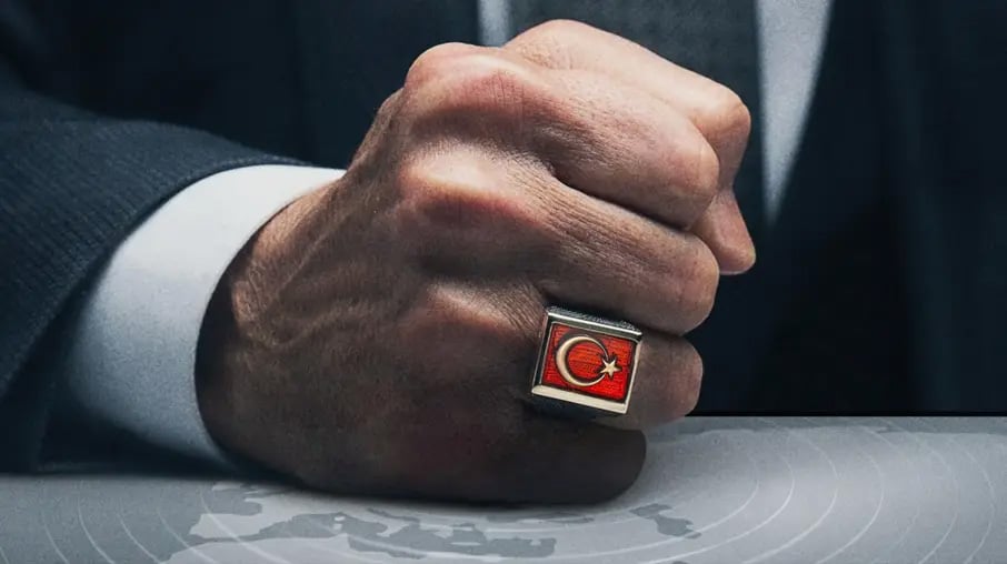 “Teşkilat”ın aktrisası yeni serialda – FOTO