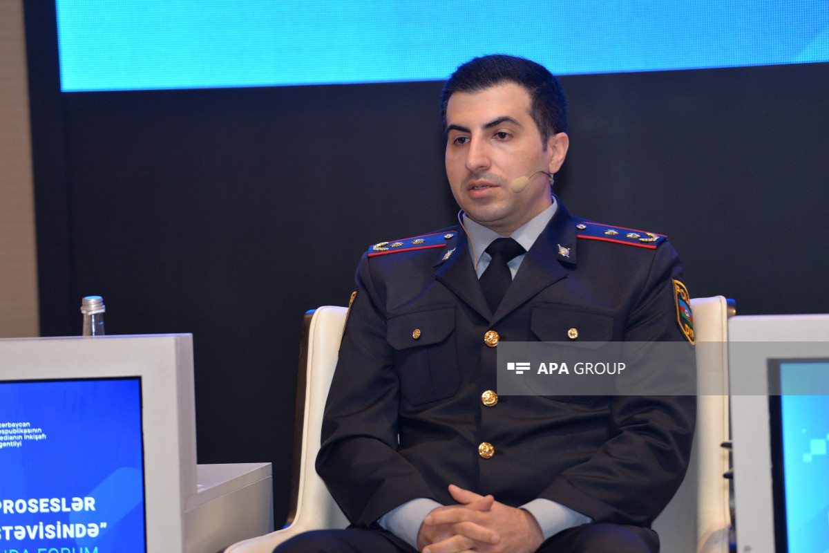 DYP: "Yol qəzaları, ölüm və xəsarət hallarının sayı azalır"