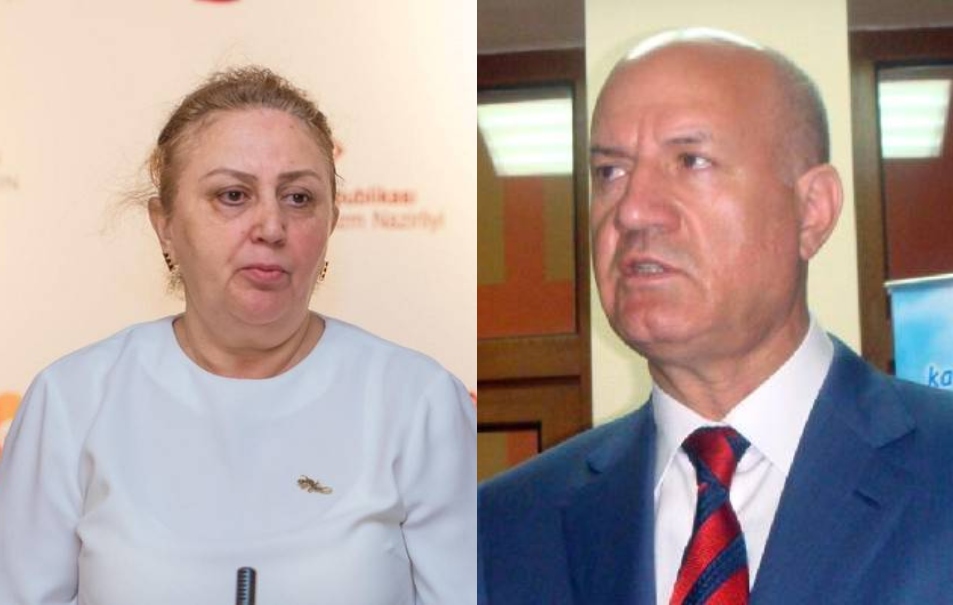 YAP-ın Veteranlar Şurasında iki yeni üzv - TAM SİYAHI
