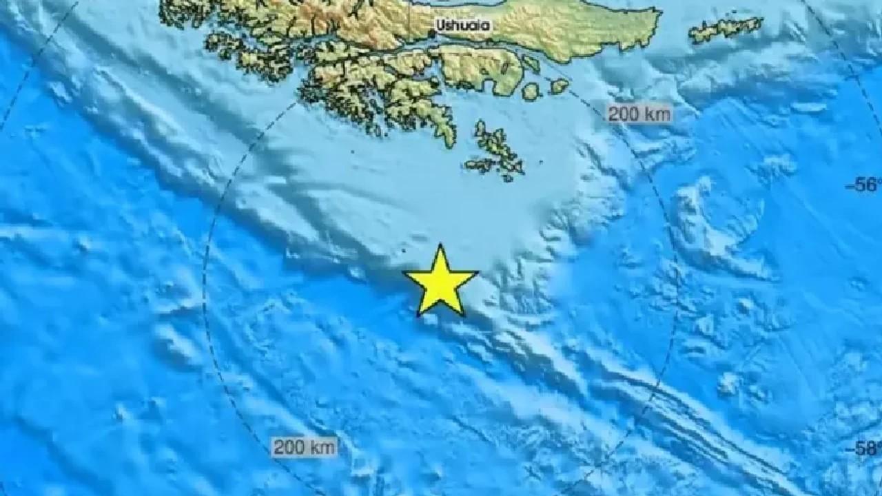 Bu ölkədə 7,4 bal gücündə ZƏLZƏLƏ