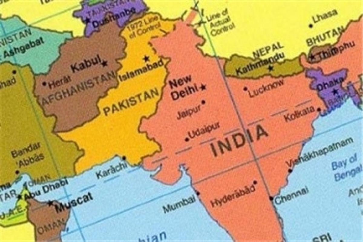 Hindistan Pakistandan malların idxalına və tranzitinə qadağa qoyub