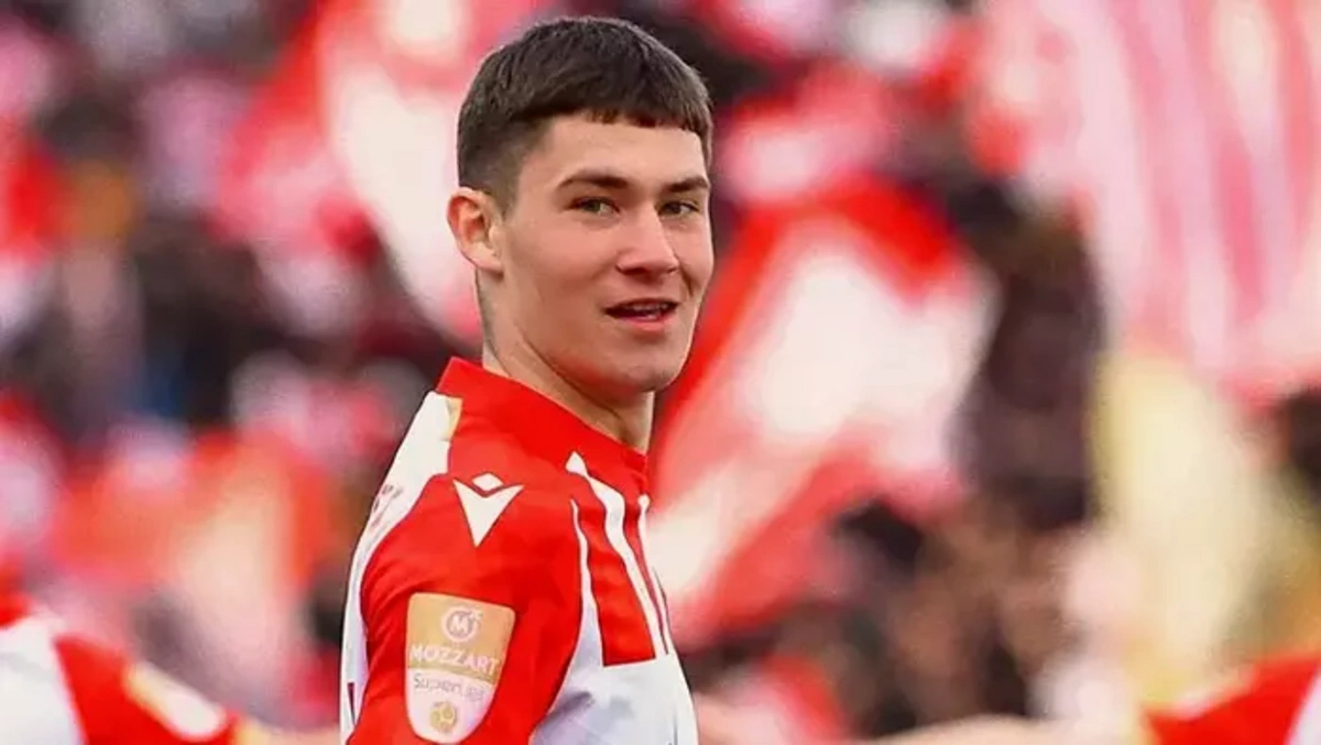 "Qalatasaray" "Serbiyanın Lamin Yamalı"na elçi düşüb