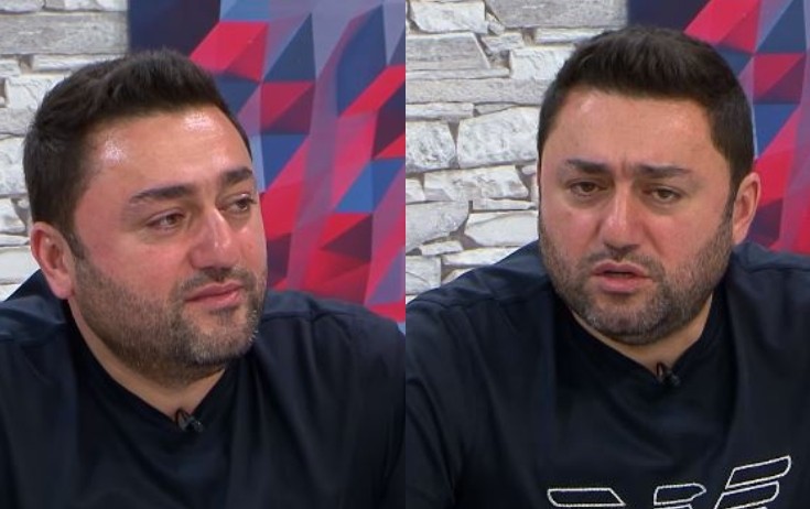 "Səni sevirəm": Müşviq kövrəldi