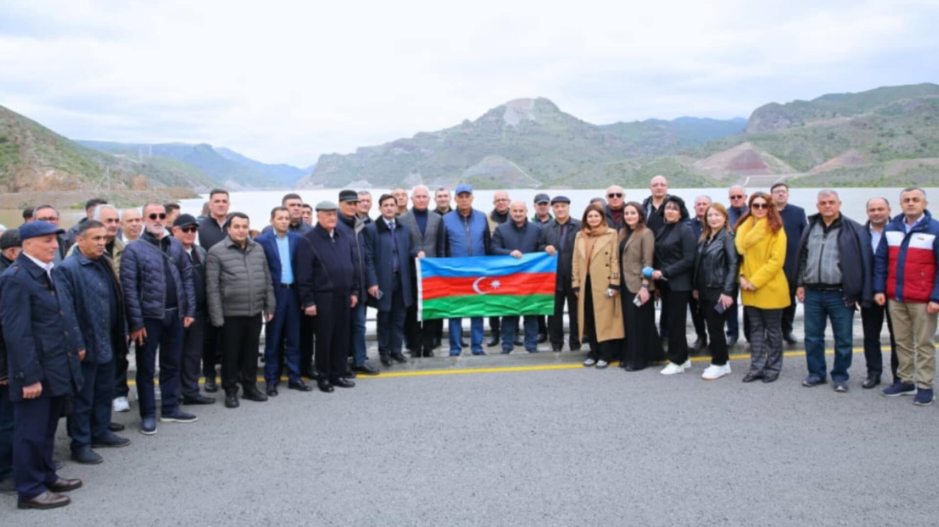 Siyasilərin Laçın səfəri: Ümummilli məsələlərdə vahid mövqe
