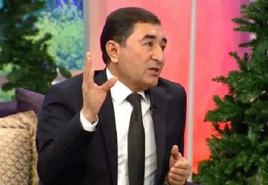 "Qadın ayaqqabısı geyinməmişəm ki..." - Zabit Nəbizadə o fotodan DANIŞDI