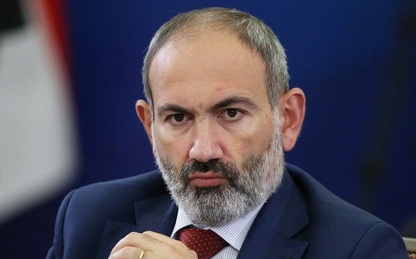 Spiker: "Paşinyan son anda Moskva paradına getməyə bilər"