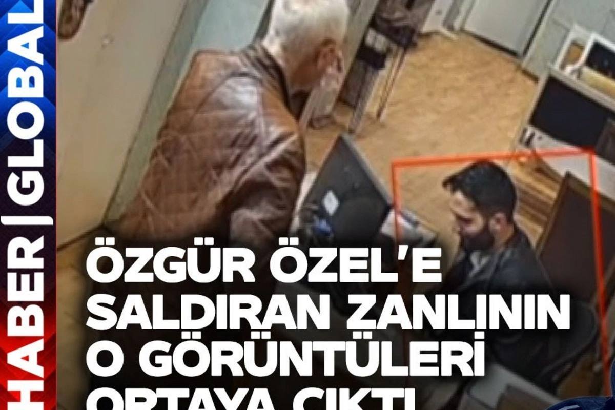 "Haber Global" CHP sədrinə hücum edən şəxsin ifadəsini yayımlayıb
