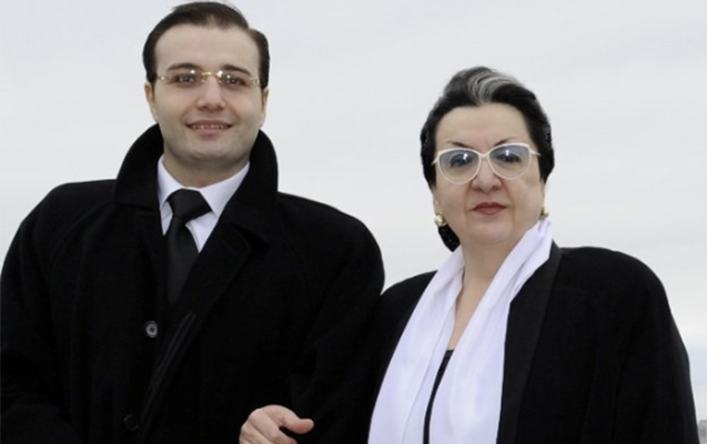 Lalə Şövkətin oğlu: "Əsas istəyi məni evləndirməkdir"