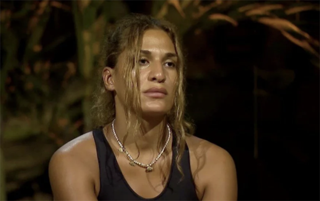 Almedanı “Survivor”dan diskvalifikasiya etdi - VİDEO