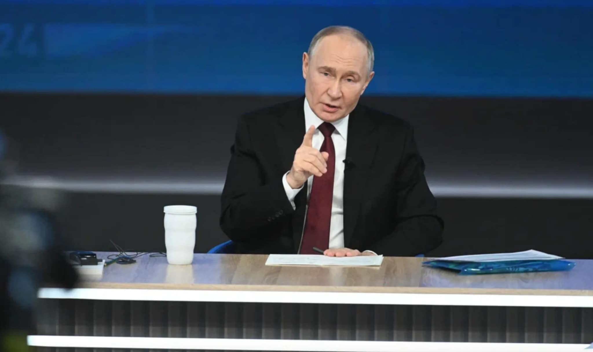 Putin onlara xəbərdarlıq etdi