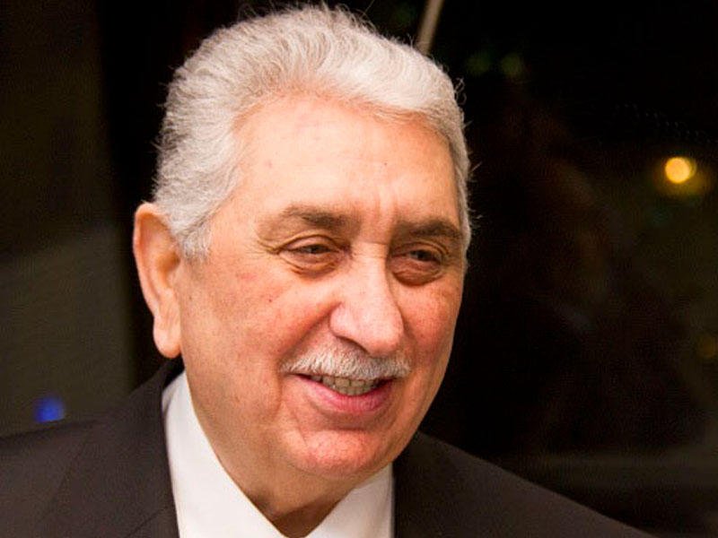 Arif Babayev təltif edildiyini xəstəxanada öyrəndi