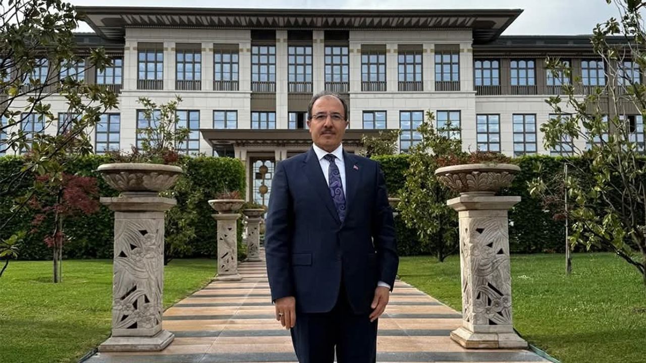 Cahit Bağçıya yüksək vəzifə VERİLDİ