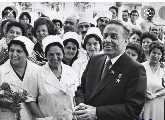 Heydər Əliyev və Azərbaycan səhiyyəsi