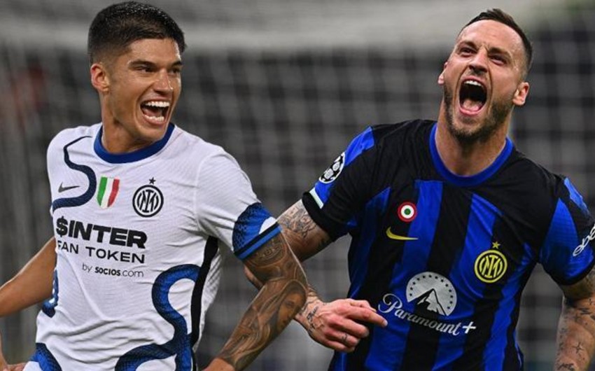 "İnter" iki futbolçu ilə vidalaşır