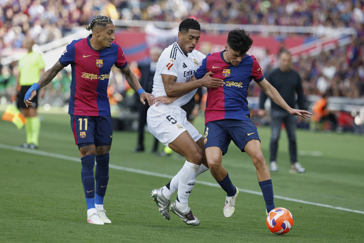 "Barselona" "Real Madrid"i məğlub edib