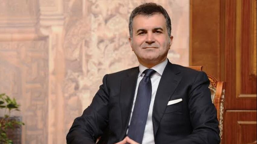 Ömer Çelik: Danışıqların İstanbulda keçirilməsi Türkiyəyə etimaddan xəbər verir